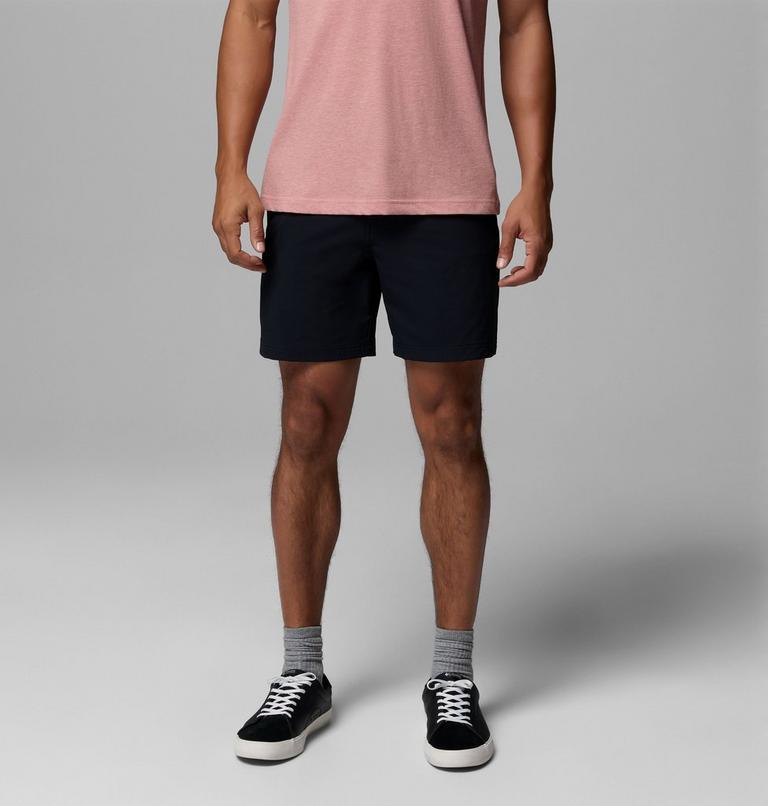 Men's ROC Tech Shorts, Color: Black, image 1