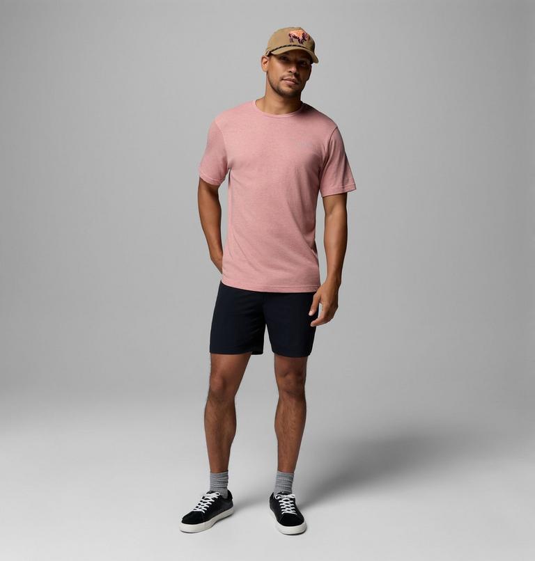 Men's ROC Tech Shorts, Color: Black, image 2