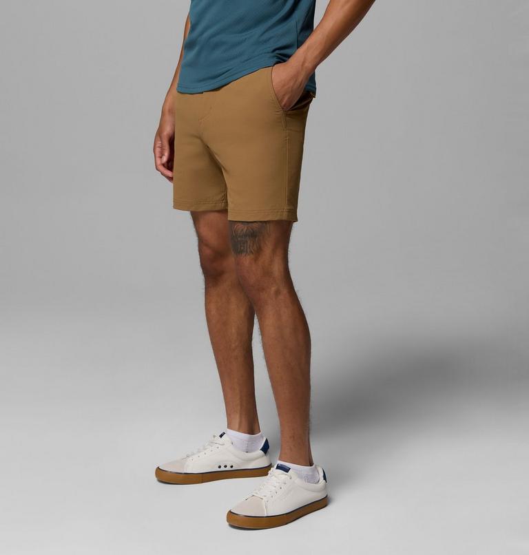 Men's ROC Tech Shorts, Color: Delta, image 4