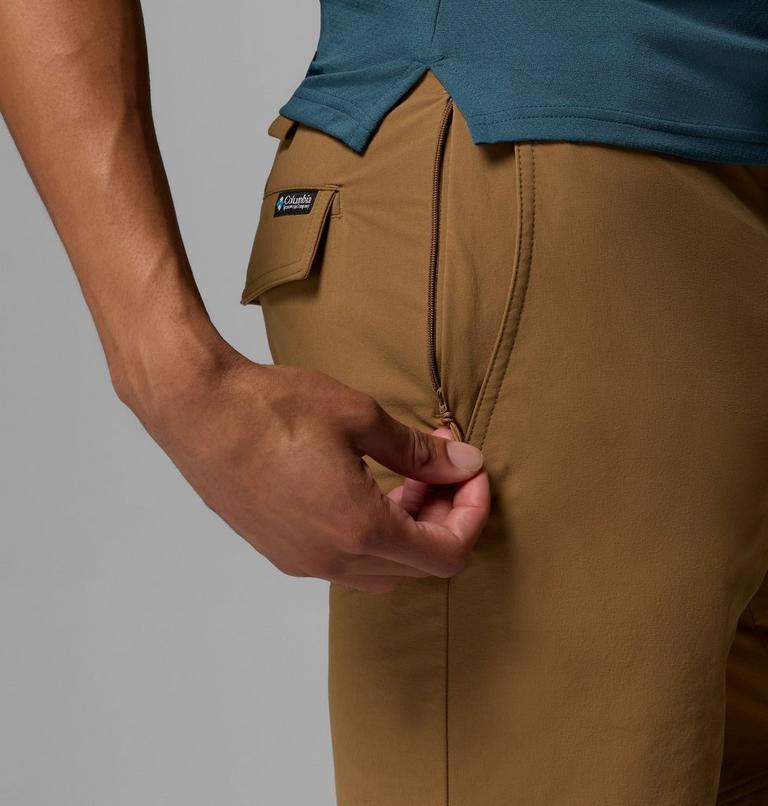 Men's ROC Tech Shorts, Color: Delta, image 6
