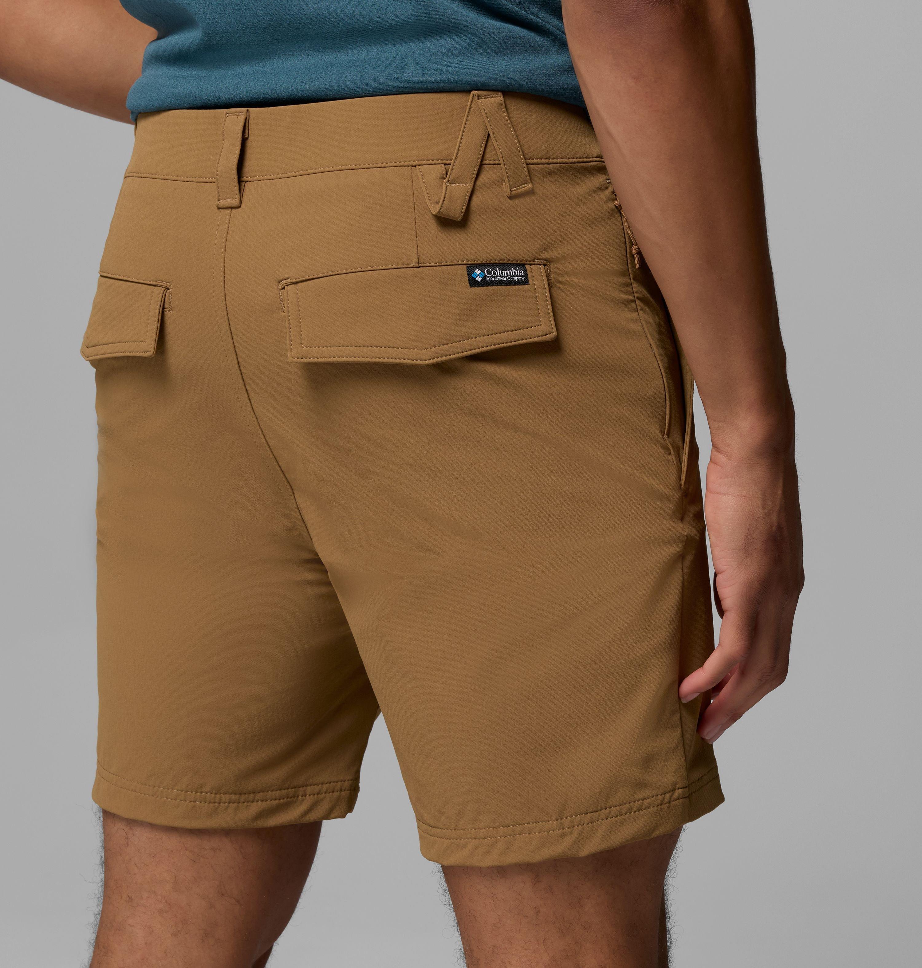 Men's ROC Tech Shorts 7