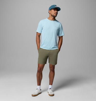 Short Technique ROC Homme, Color: Stone Green, image 10