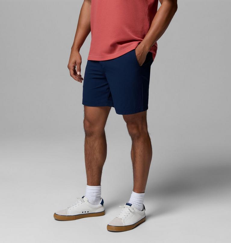 Men's ROC Tech Shorts, Color: Collegiate Navy, image 4