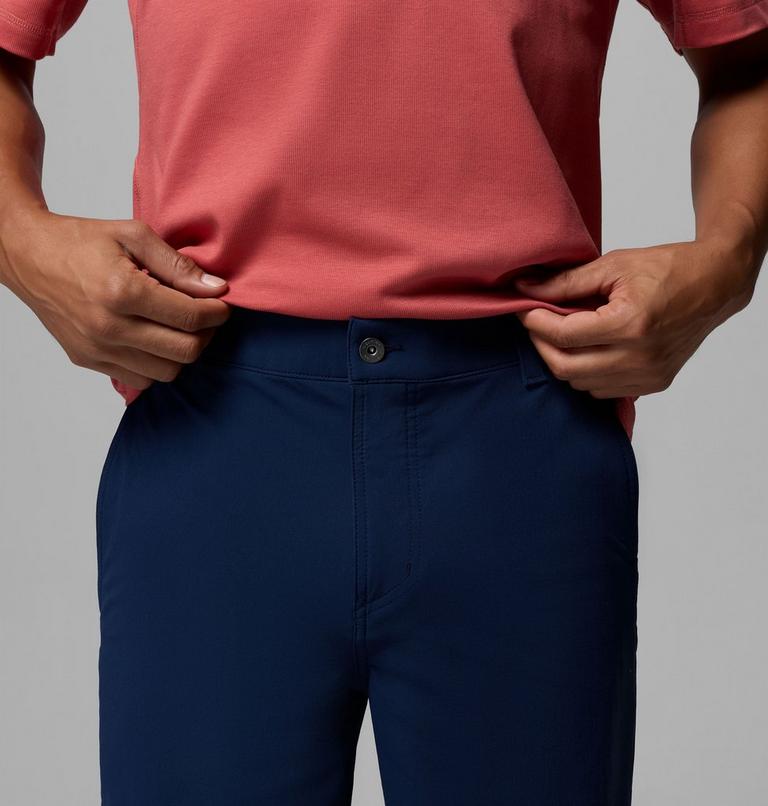 Men's ROC Tech Shorts, Color: Collegiate Navy, image 5