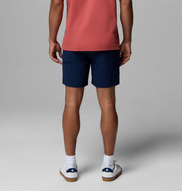 Men's ROC Tech Shorts, Color: Collegiate Navy, image 3