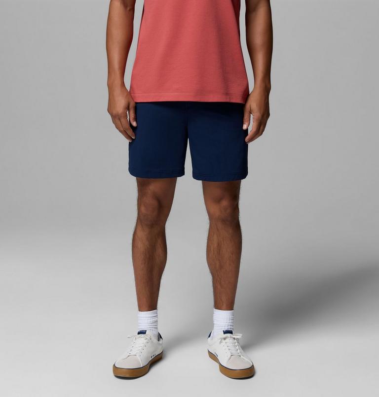 Men's ROC Tech Shorts, Color: Collegiate Navy, image 1