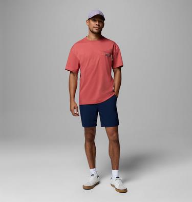 Men's ROC Tech Shorts, Color: Collegiate Navy, image 4