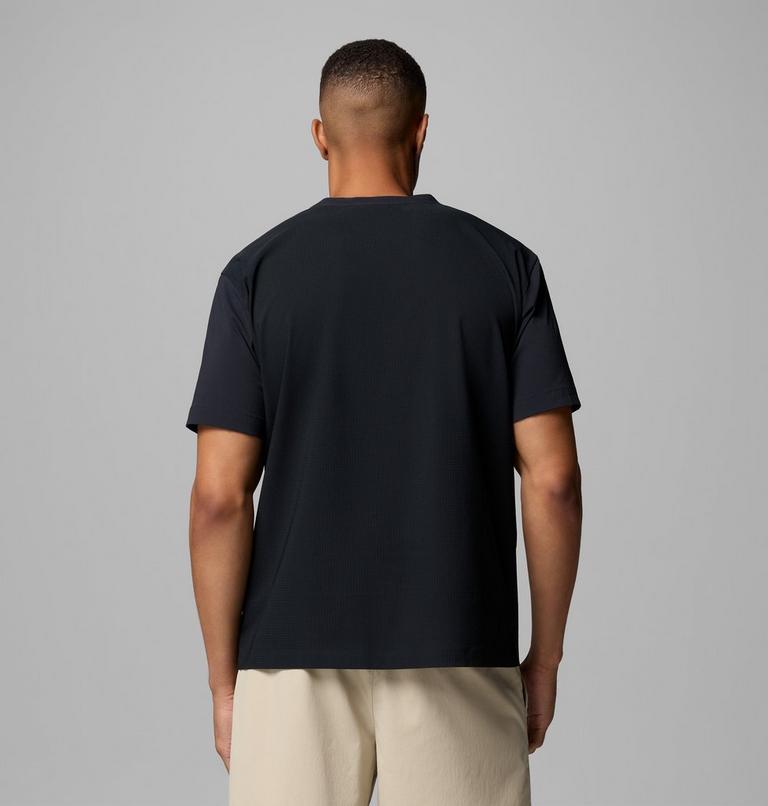 T-shirt Tiss&eacute; Chill Creek Homme, Color: Black, image 3