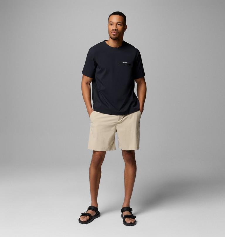 T-shirt Tiss&eacute; Chill Creek Homme, Color: Black, image 2