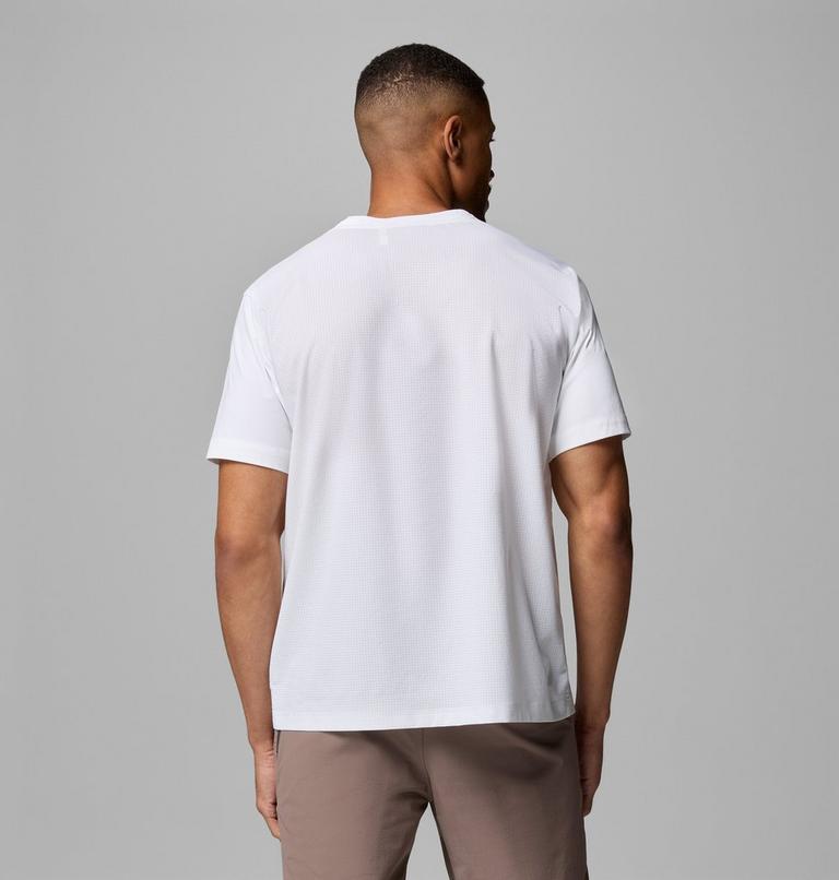 T-shirt Tiss&eacute; Chill Creek Homme, Color: White, image 3
