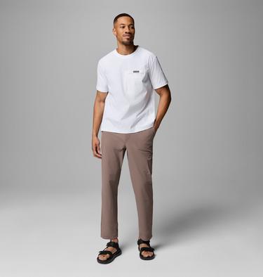 T-shirt Tiss&eacute; Chill Creek Homme, Color: White, image 6