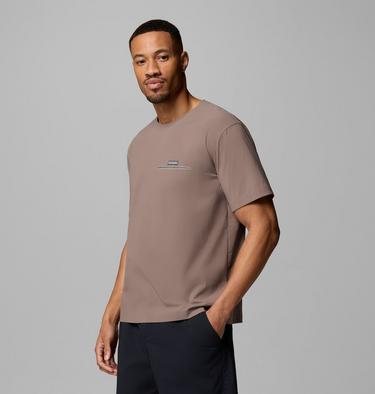 T-shirt Tiss&eacute; Chill Creek Homme, Color: Iron, image 12