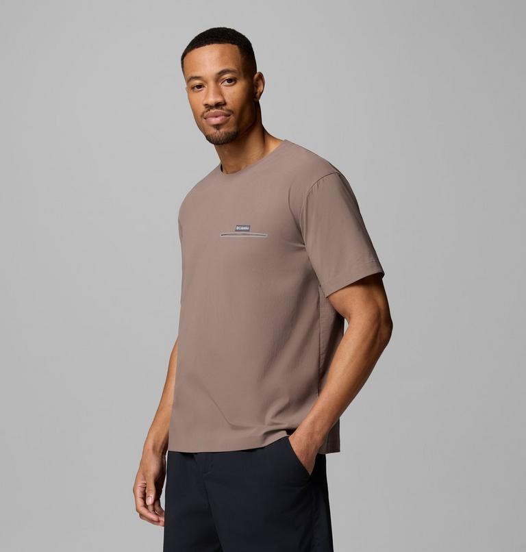 T-shirt Tiss&eacute; Chill Creek Homme, Color: Iron, image 4