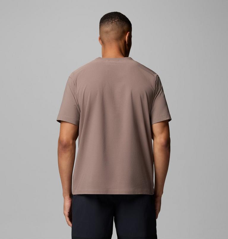 T-shirt Tiss&eacute; Chill Creek Homme, Color: Iron, image 3