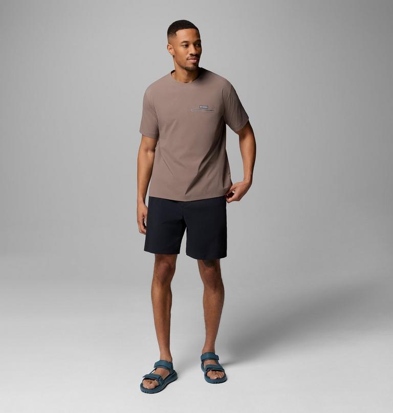 T-shirt Tiss&eacute; Chill Creek Homme, Color: Iron, image 2