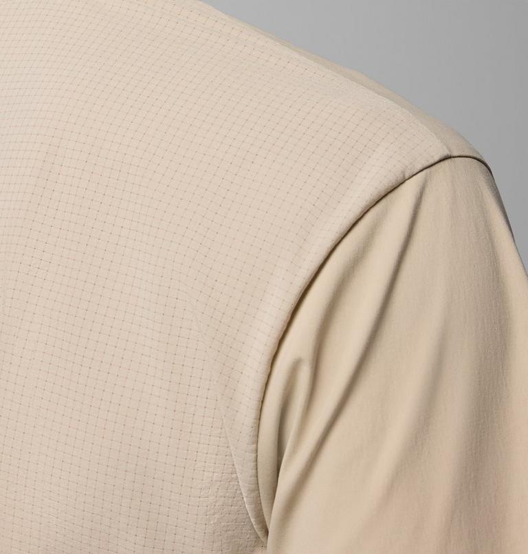 T-shirt Tiss&eacute; Chill Creek Homme, Color: Ancient Fossil, image 6