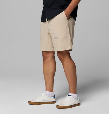 Men's Landroamer Scout Shorts, Color: Ancient Fossil, image 8