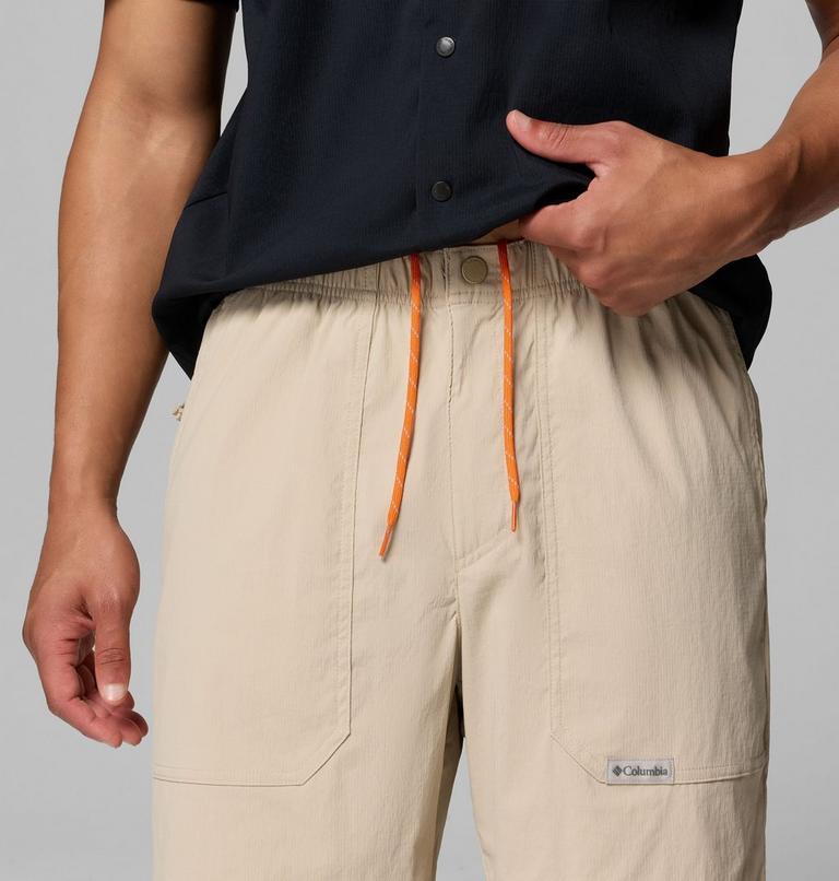 Men's Landroamer Scout Shorts, Color: Ancient Fossil, image 5