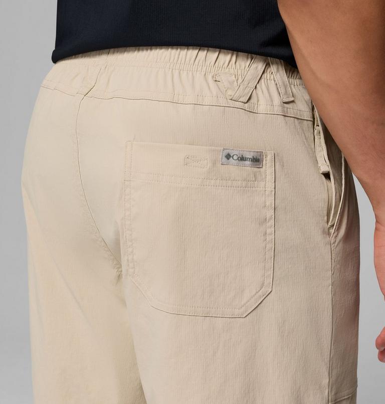 Men's Landroamer Scout Shorts, Color: Ancient Fossil, image 7