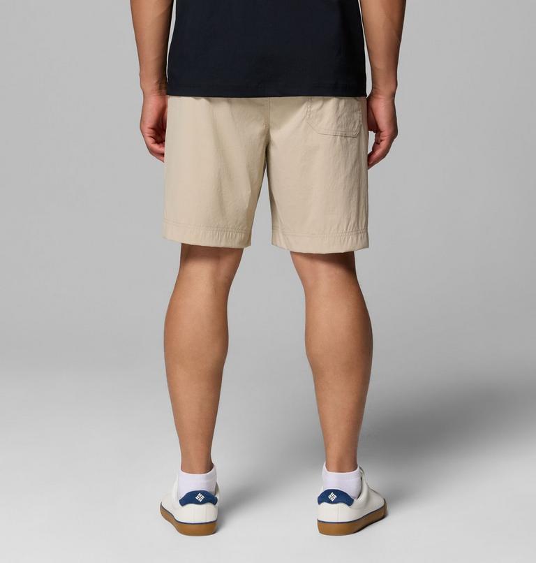 Men's Landroamer Scout Shorts, Color: Ancient Fossil, image 3