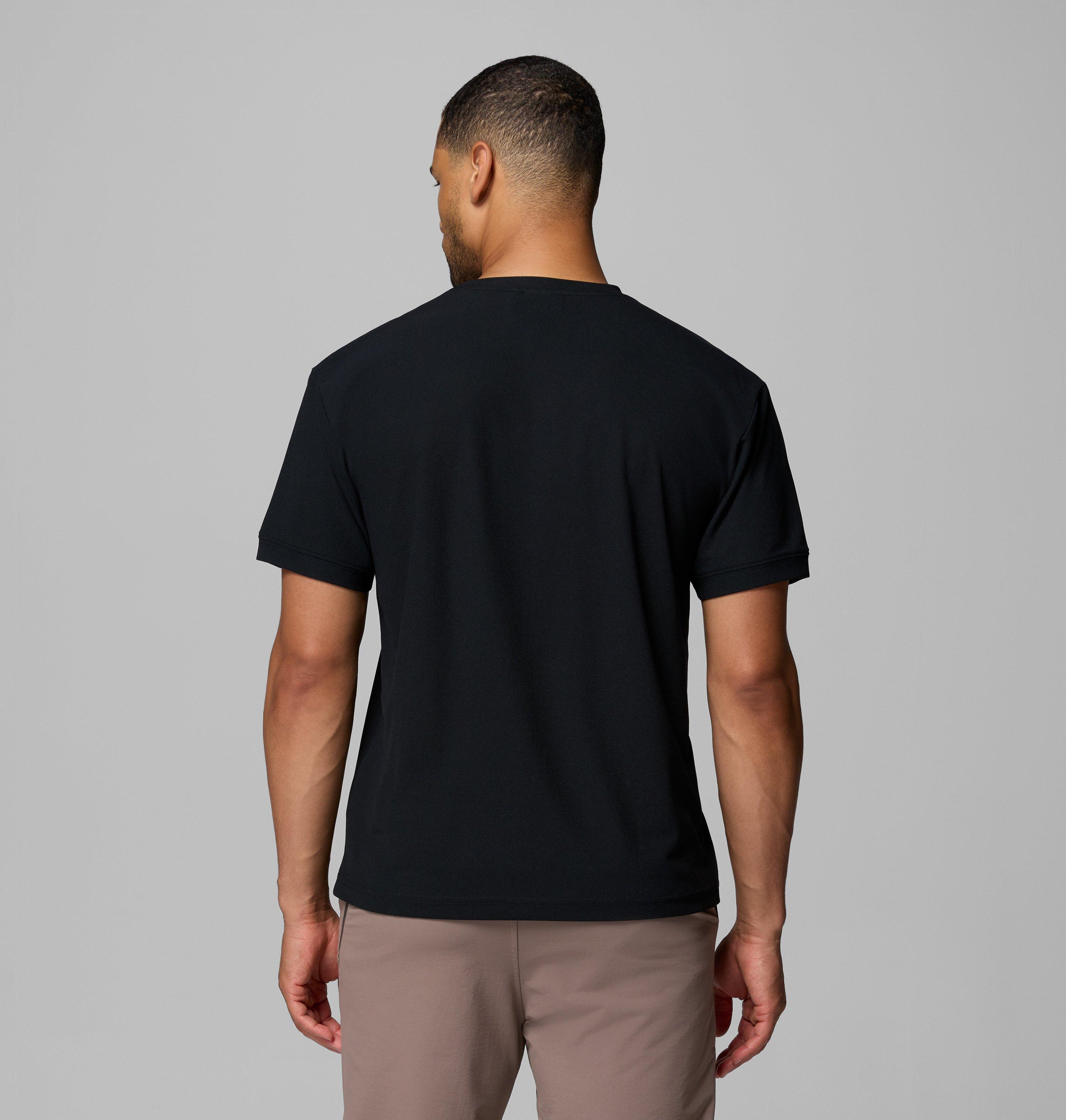 Homme – T-shirt en tricot Chill Creek | 010 | XS 3