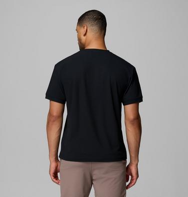 T-shirt Technique Chill Creek Homme, Color: Black, image 7