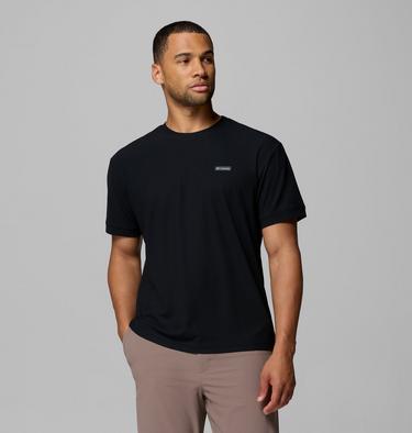 T-shirt Technique Chill Creek Homme, Color: Black, image 5