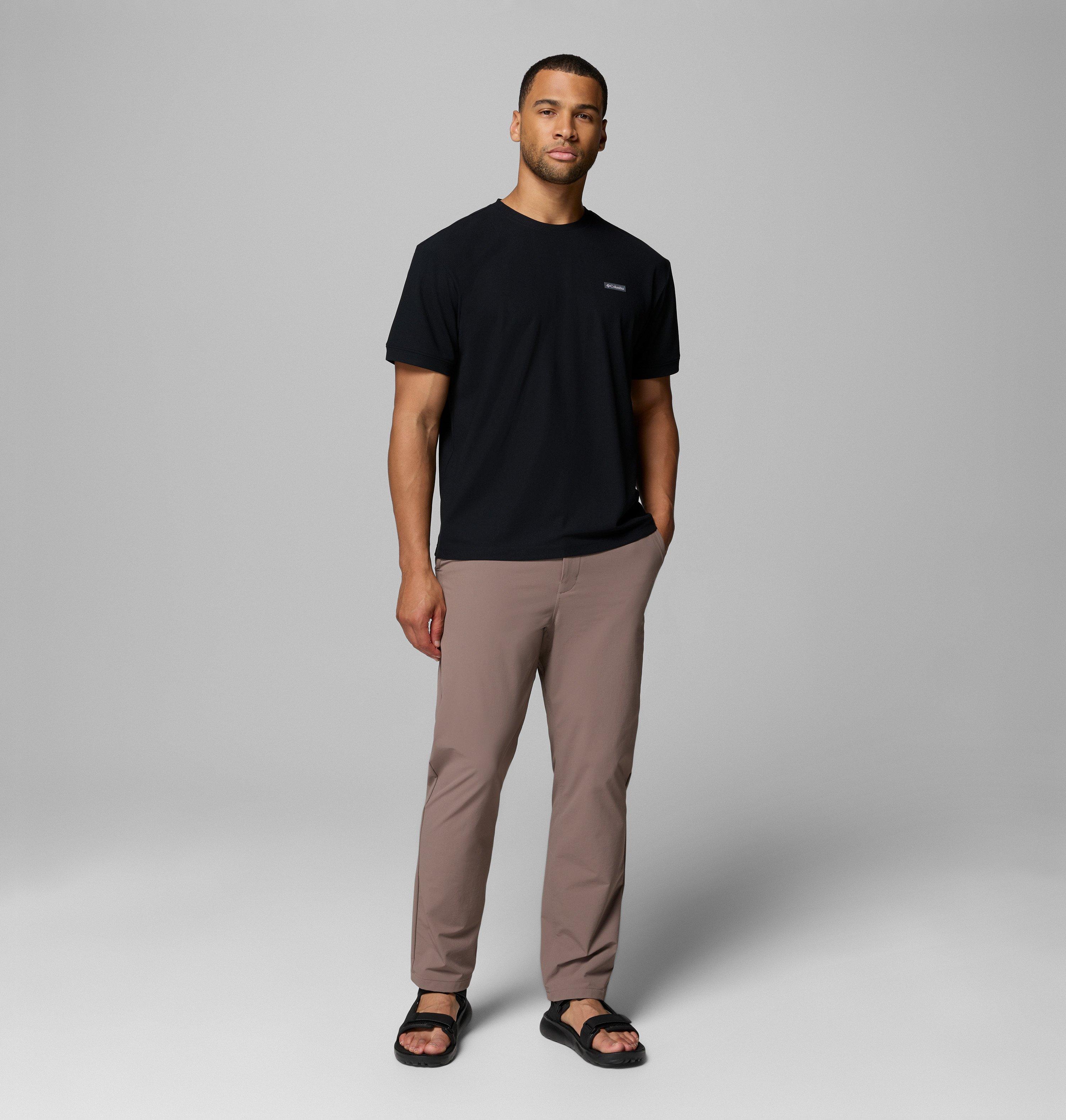 Homme – T-shirt en tricot Chill Creek | 010 | XS 2