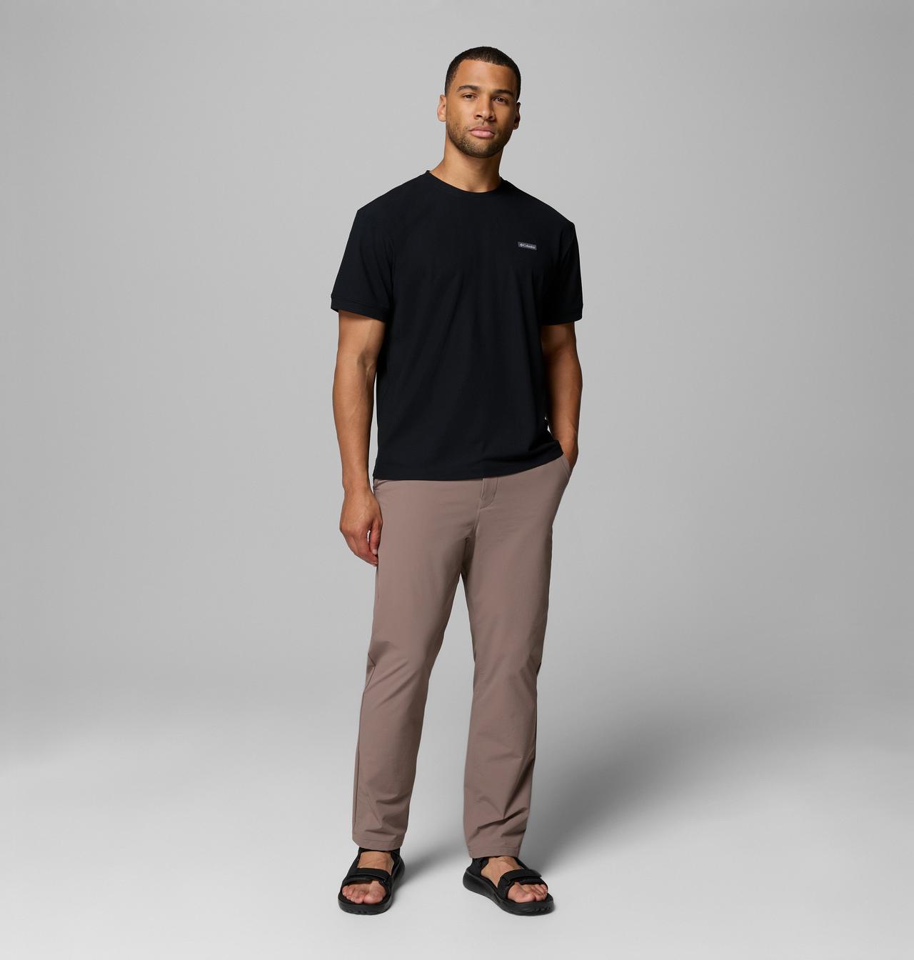 Men's Chill Creek™ Knit Tee Shirt | 010 | S 2
