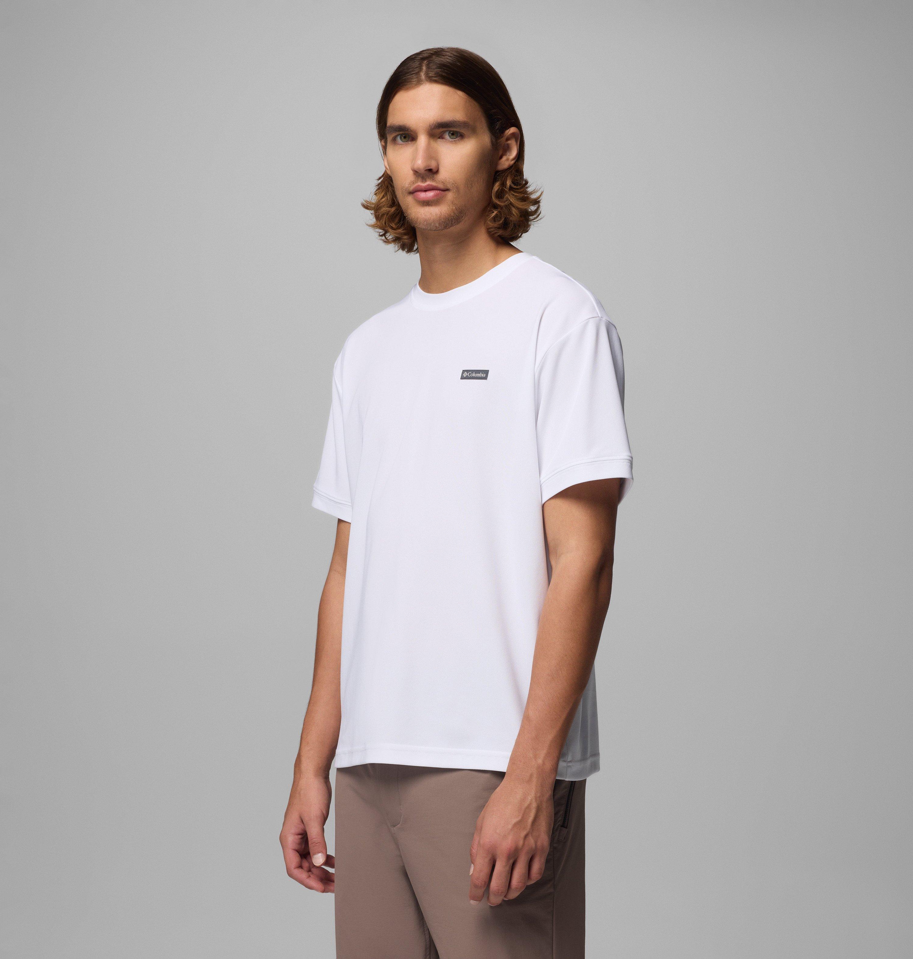 Men's Chill Creek Knit Tee Shirt 4