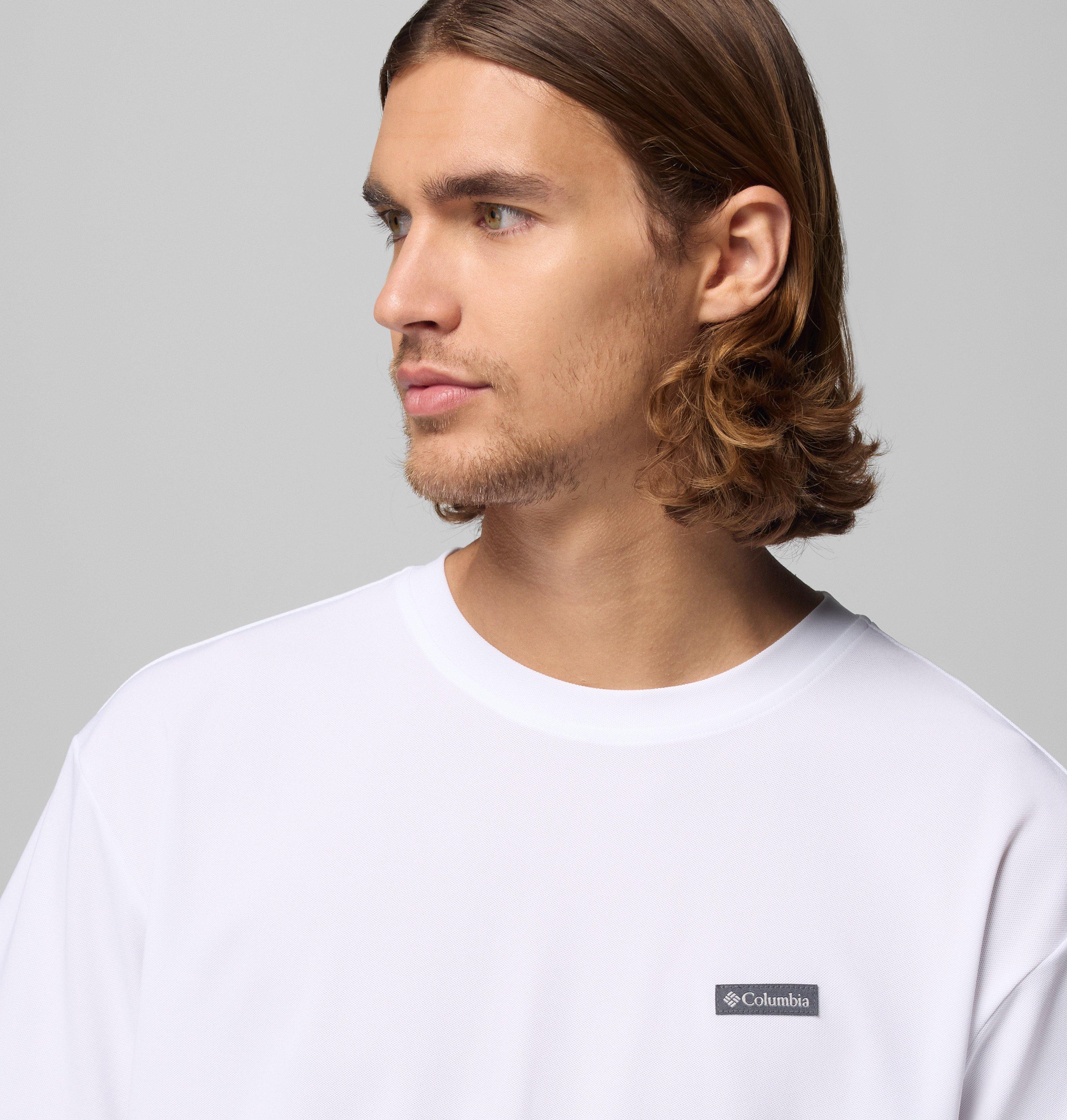 Men's Chill Creek Knit Tee Shirt 5