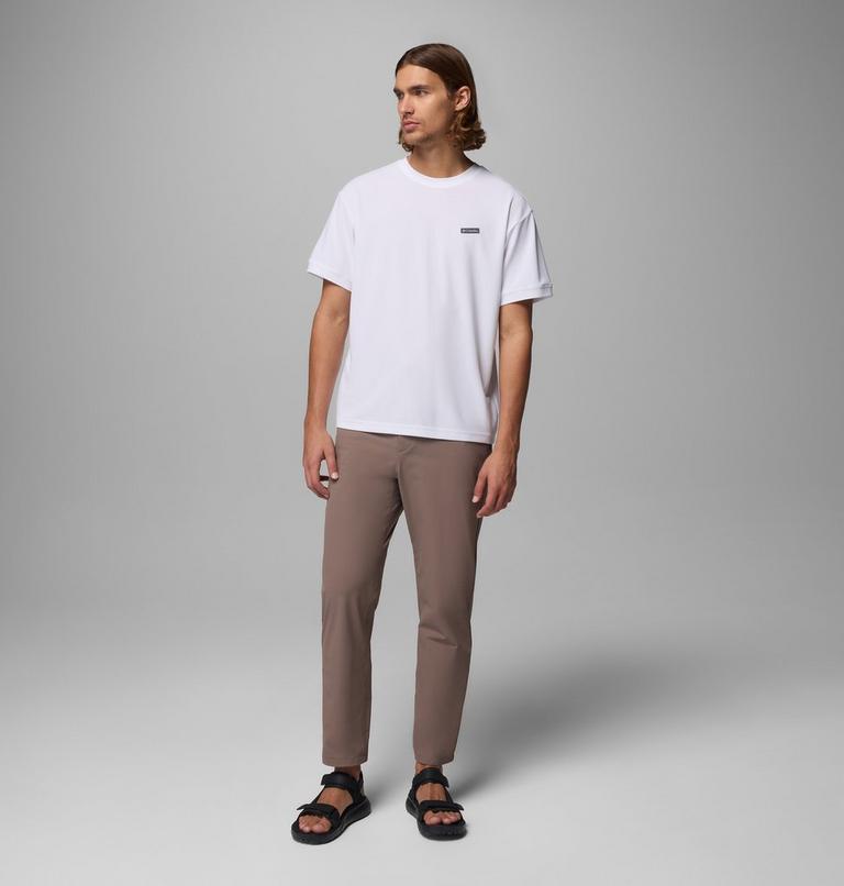 T-shirt Technique Chill Creek Homme, Color: White, image 2