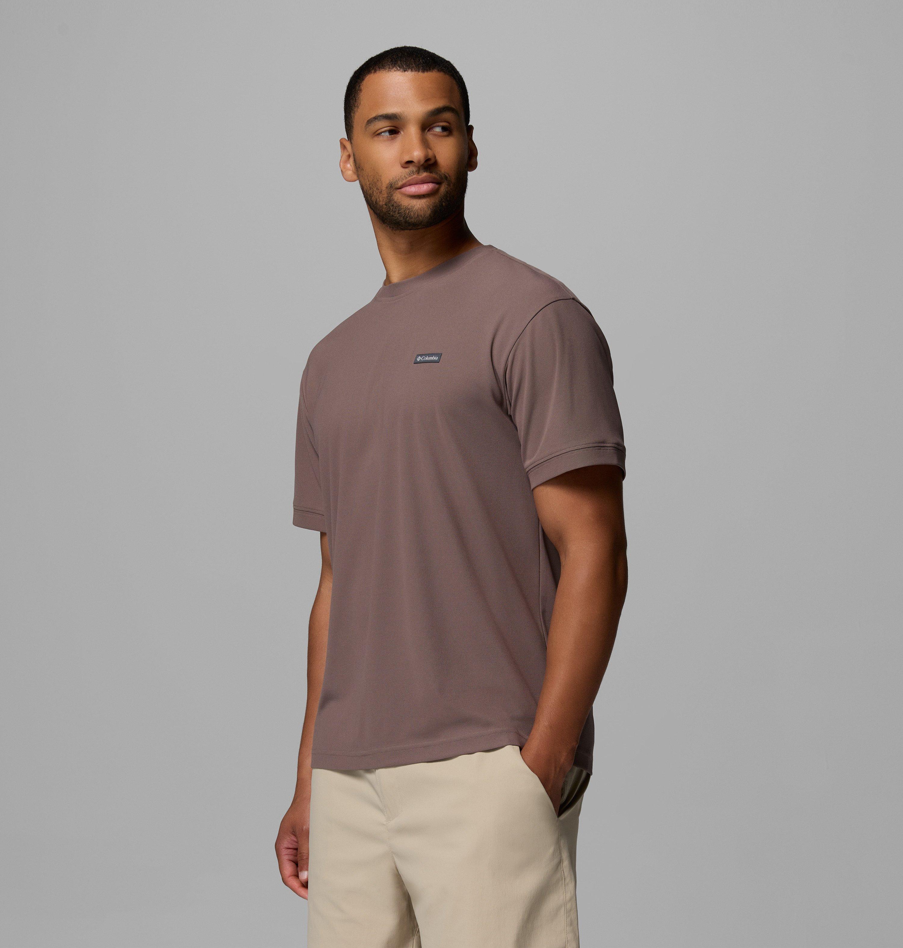Men's Chill Creek Knit Tee Shirt | 254 | L 4