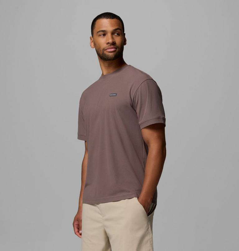 T-shirt Technique Chill Creek Homme, Color: Iron, image 4