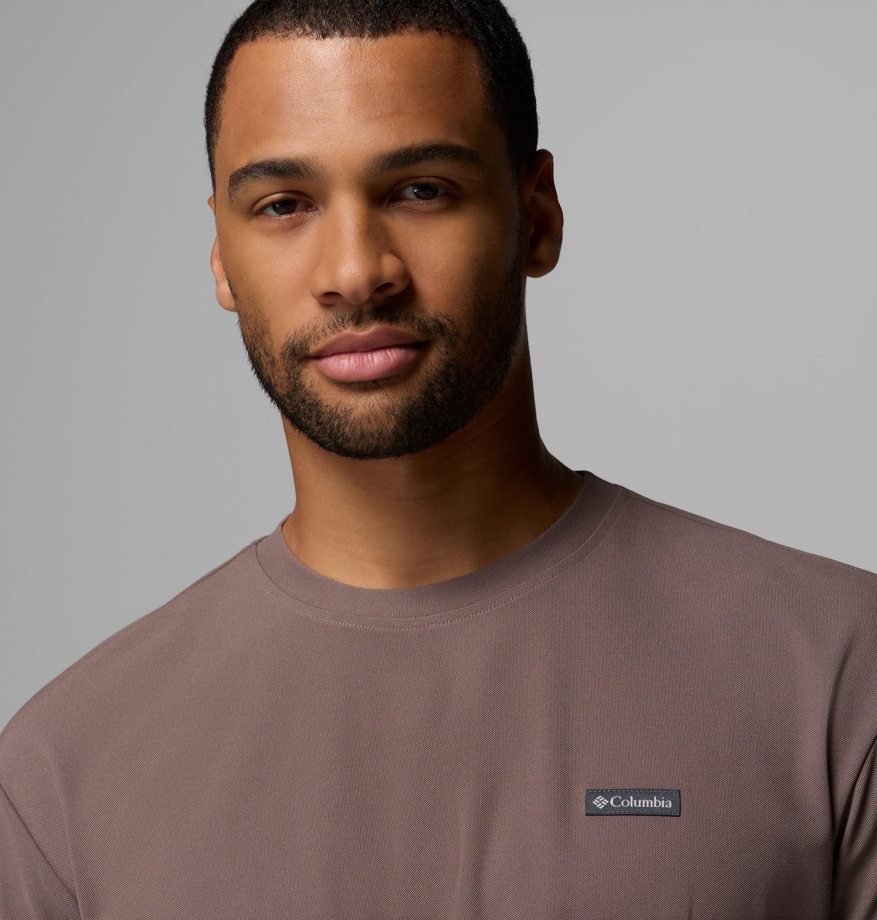 Men's Chill Creek Knit Tee Shirt | 254 | L 5