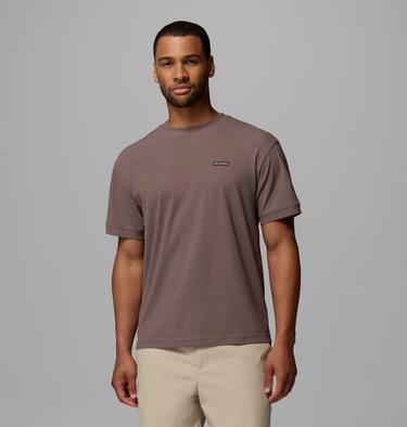 T-shirt Technique Chill Creek Homme, Color: Iron, image 1