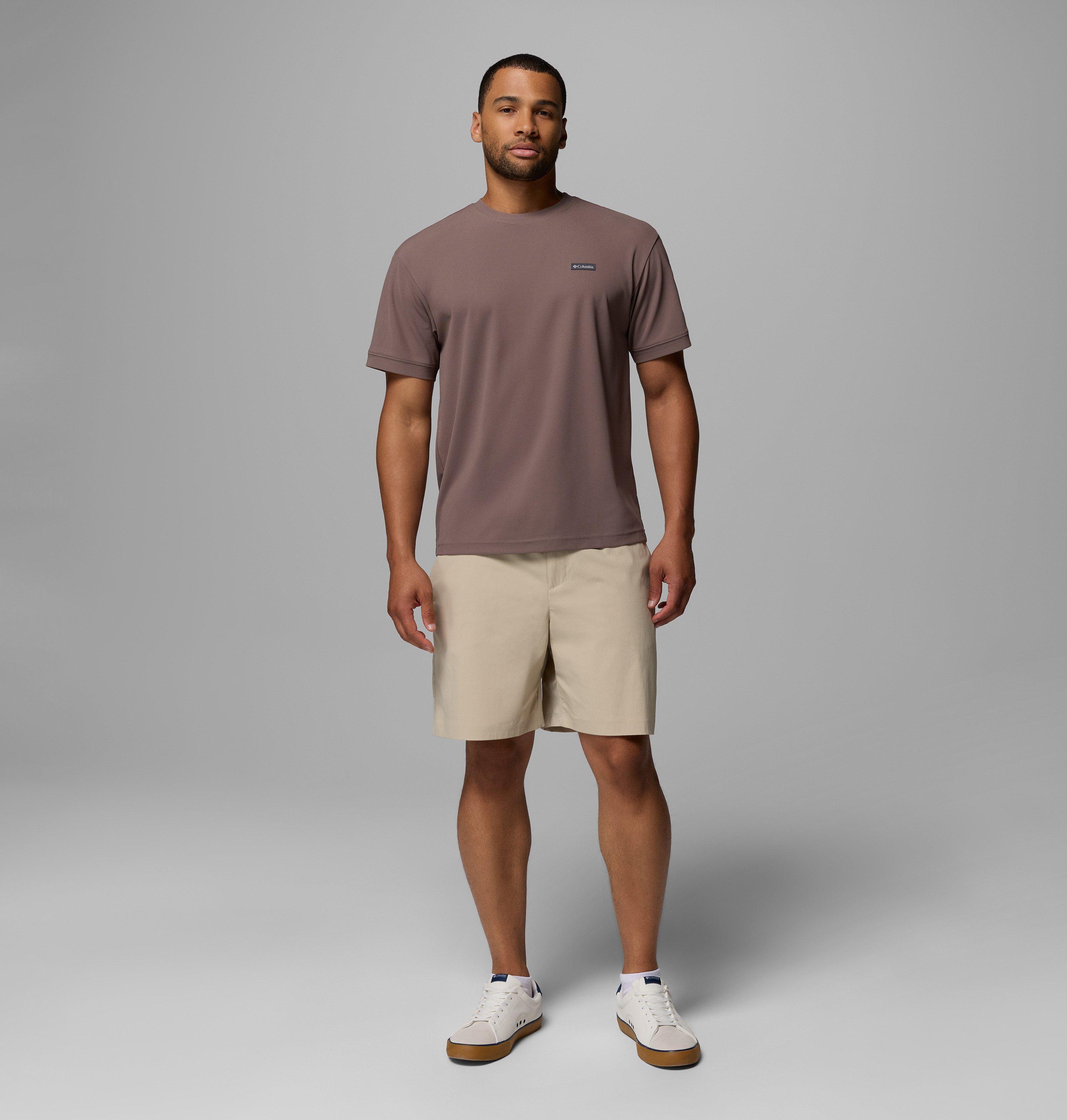 Men's Chill Creek Knit Tee Shirt | 254 | L 2