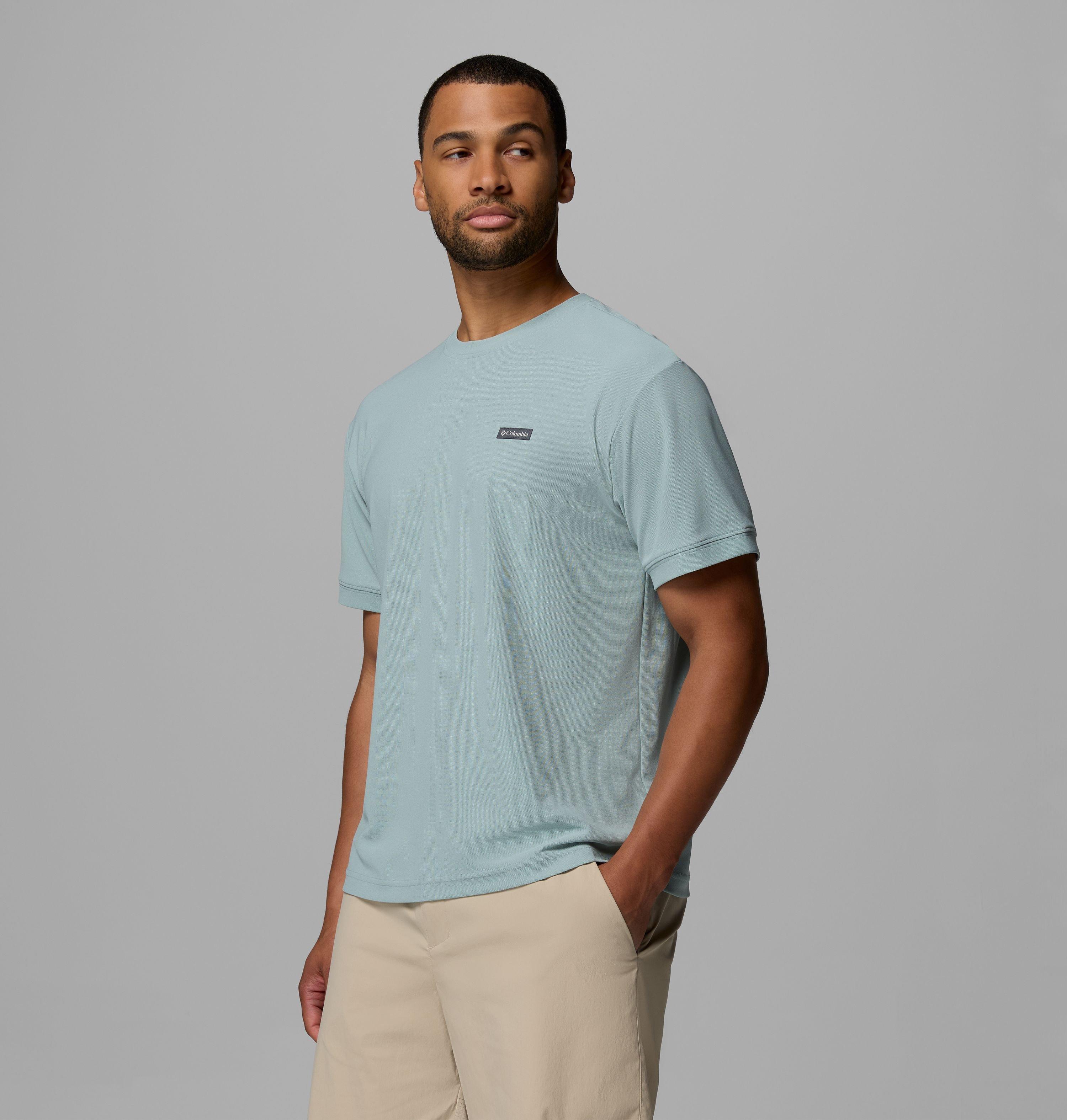 Chill Creek™ Knit Tee | 461 | XS 4