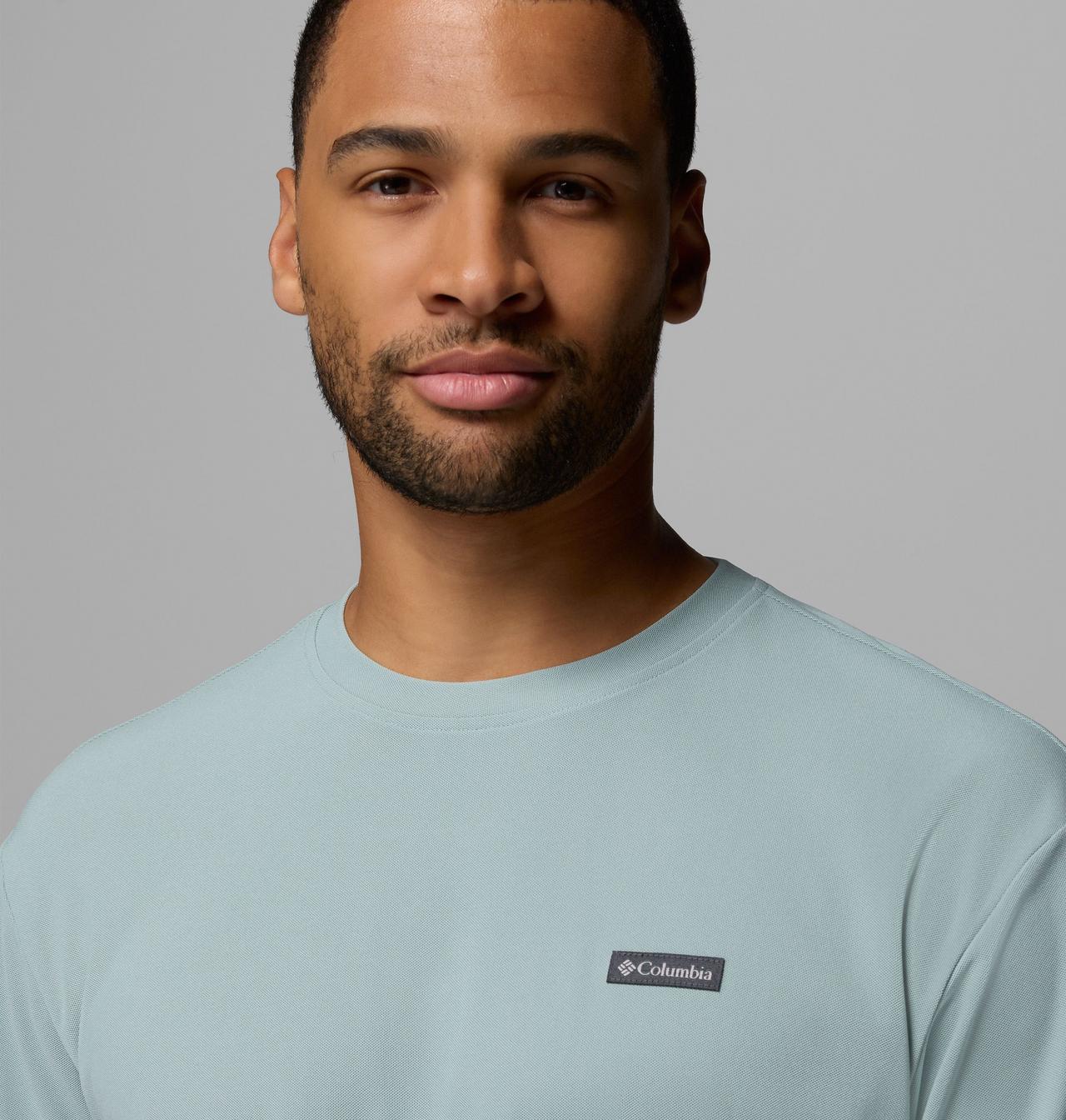 Men's Chill Creek™ Knit Tee Shirt 5