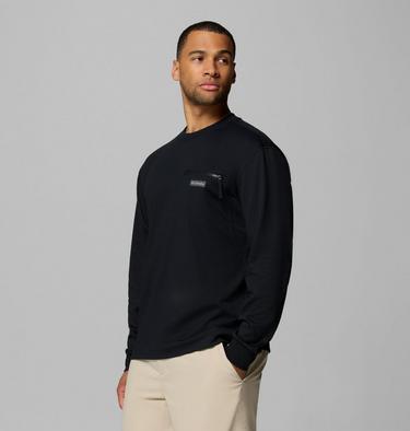 Echo Passage Sweatshirt f&uuml;r M&auml;nner, Color: Black, image 8