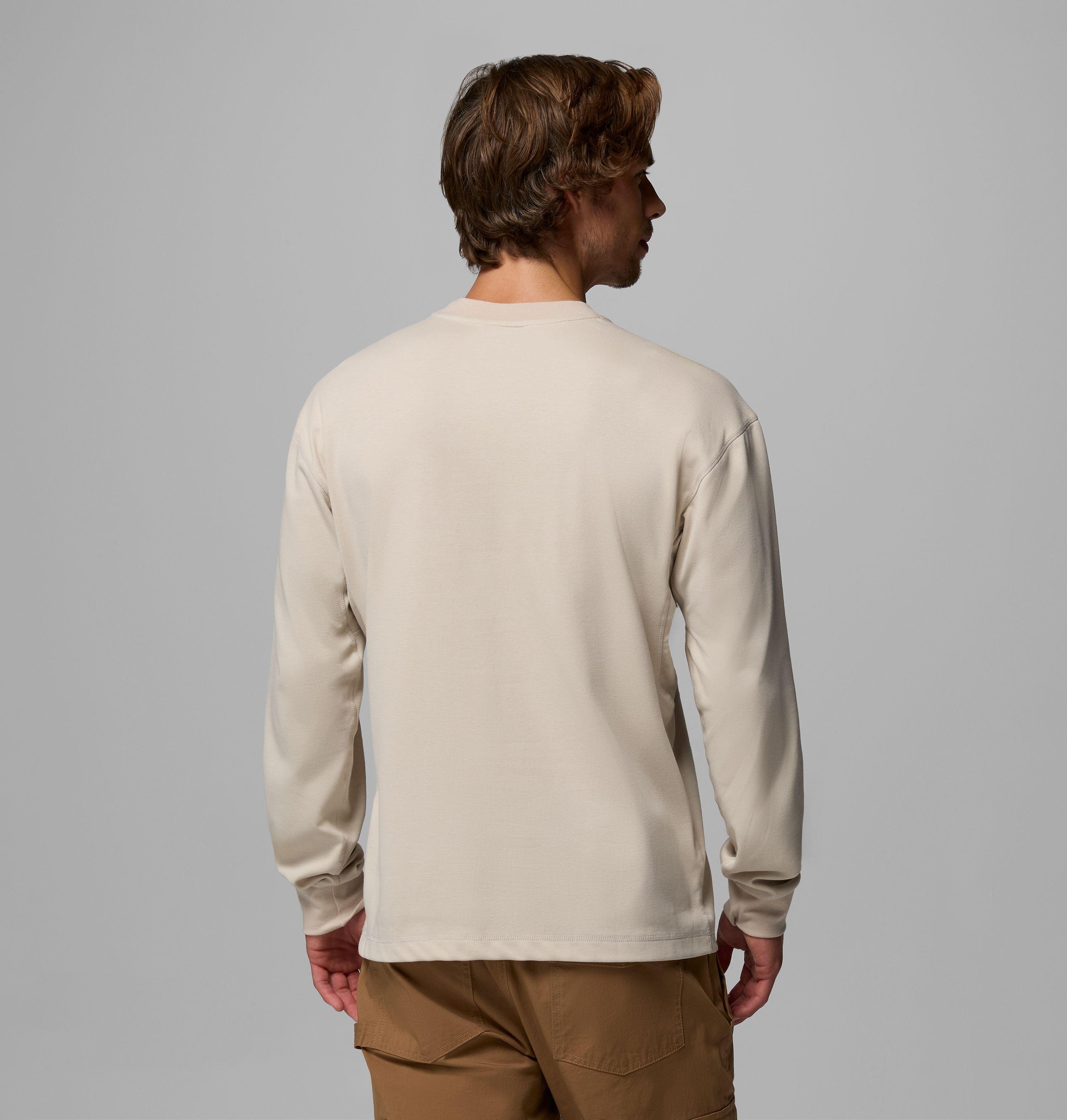 Men's Echo Passage Long Sleeve Crew Shirt 3
