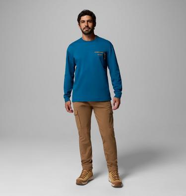 Echo Passage Sweatshirt f&uuml;r M&auml;nner, Color: Phoenix Blue, image 2
