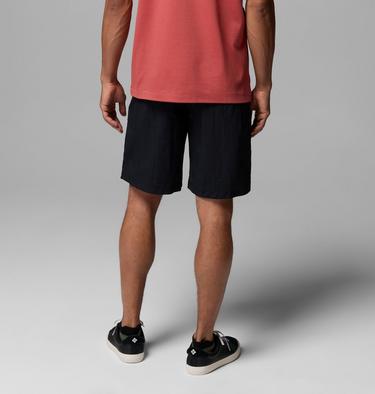 Men's Sequoia Grove Woven Walking Shorts, Color: Black, image 3