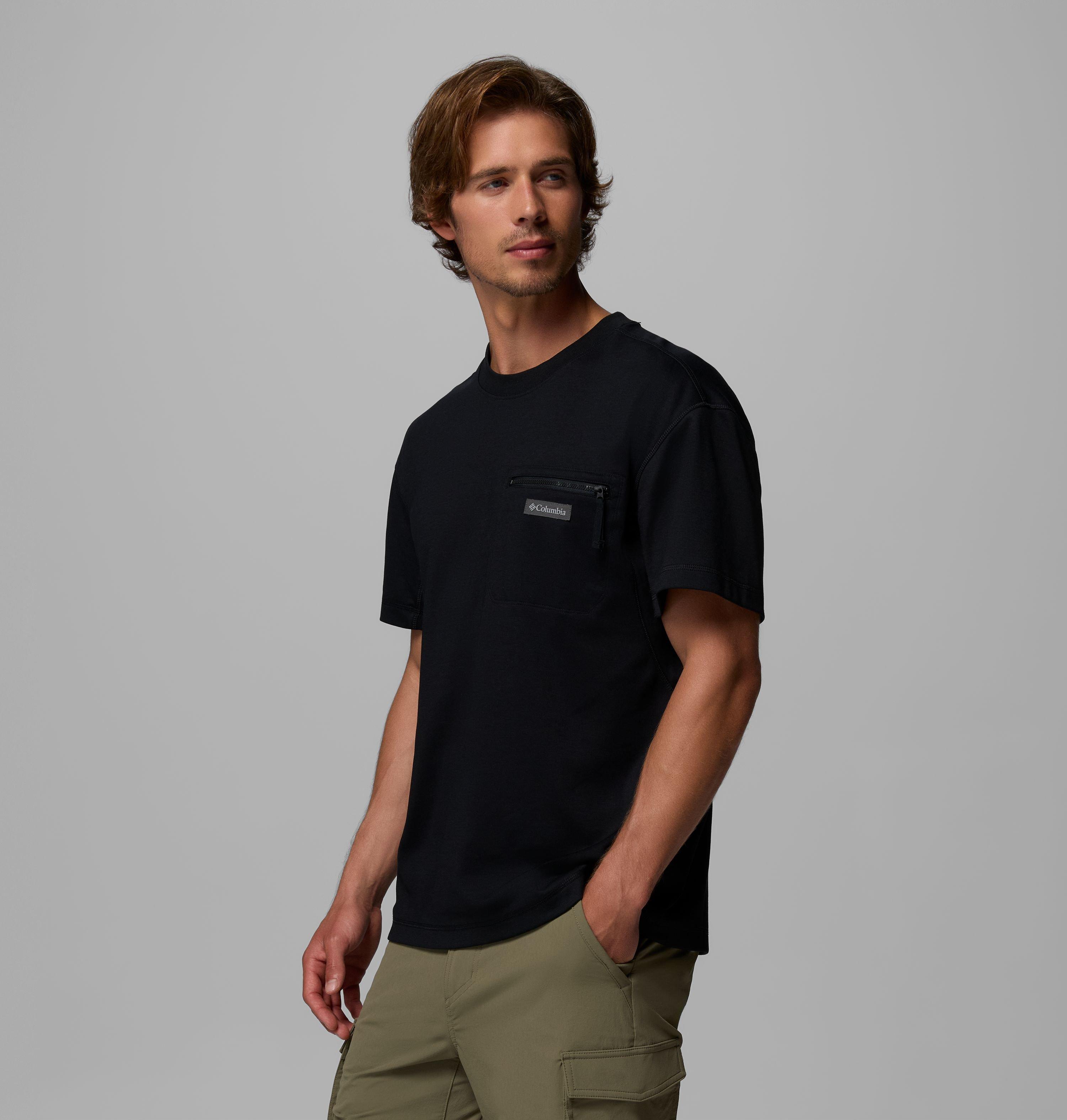 Men's Echo Passage Short Sleeve Crew Shirt 4