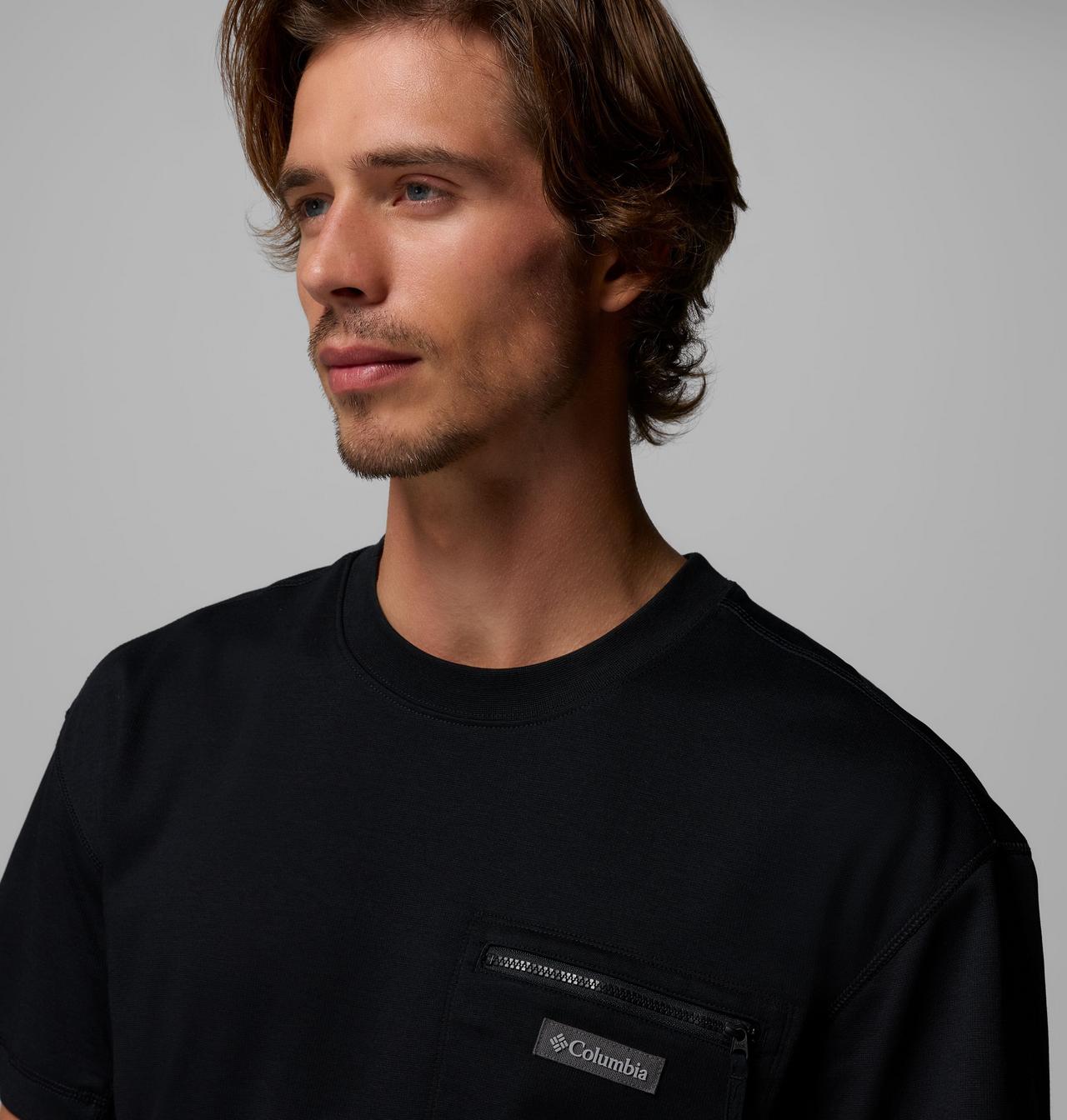 Men's Echo Passage Short Sleeve Crew Shirt 5