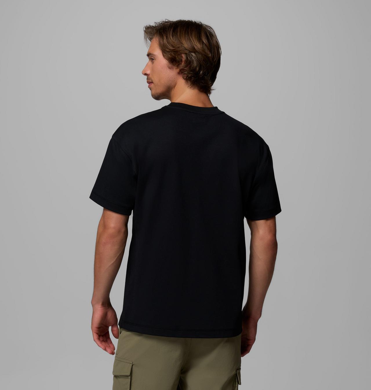 Men's Echo Passage Short Sleeve Crew Shirt 3