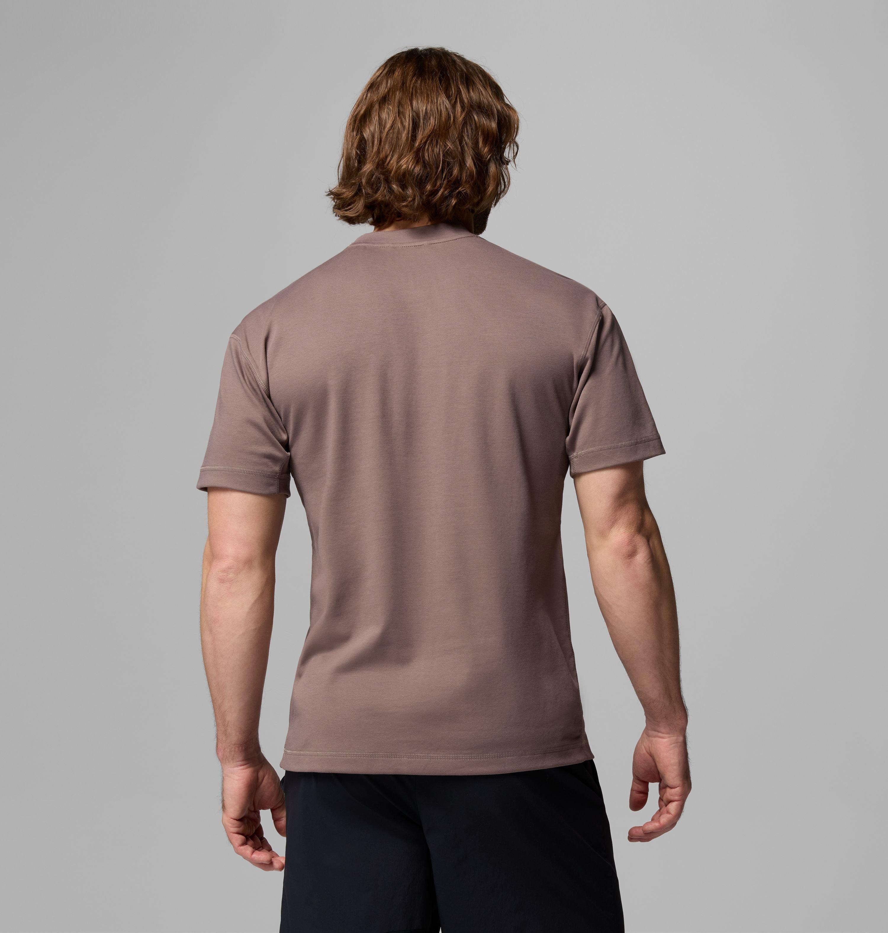 Men's Echo Passage Short Sleeve Crew Shirt 3