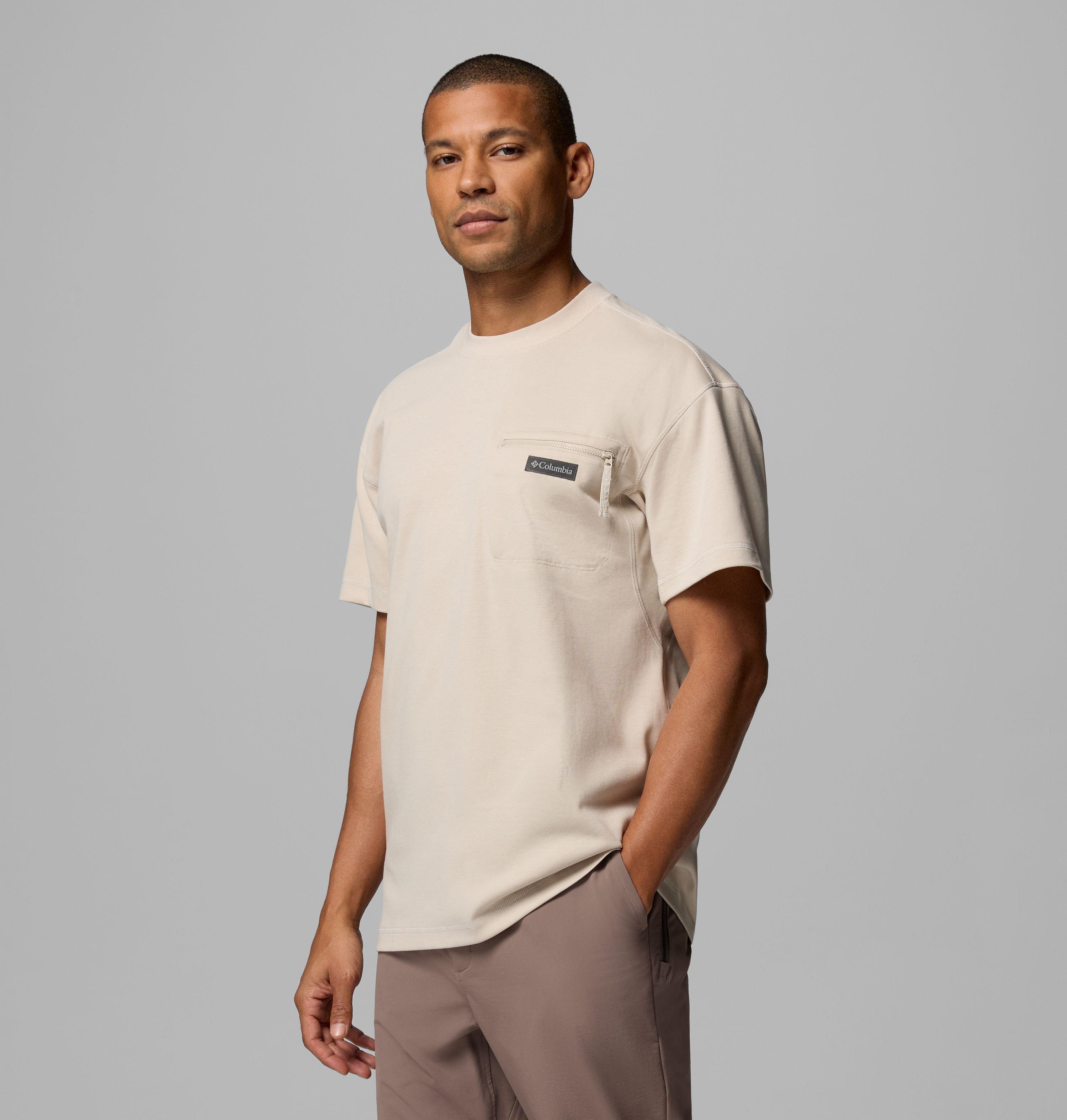 Men's Echo Passage Short Sleeve Crew Shirt | 278 | M 4