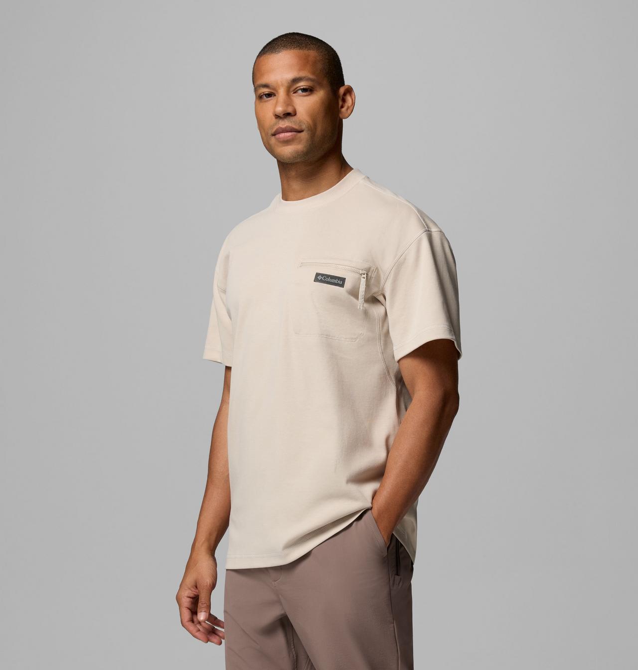 Men's Echo Passage™ Short Sleeve Crew Shirt | 278 | M 4