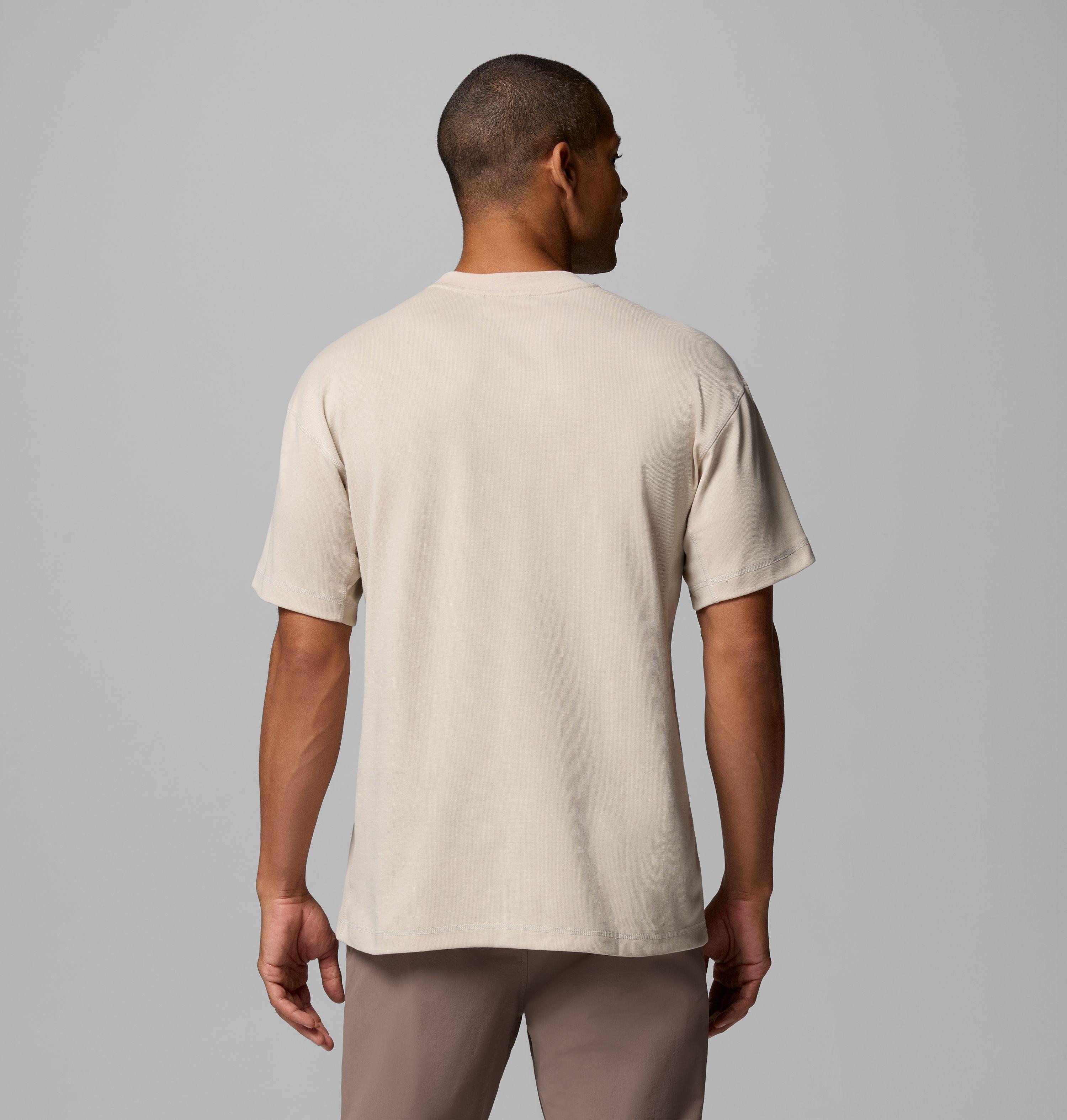 Men's Echo Passage Short Sleeve Crew Shirt | 278 | M 3